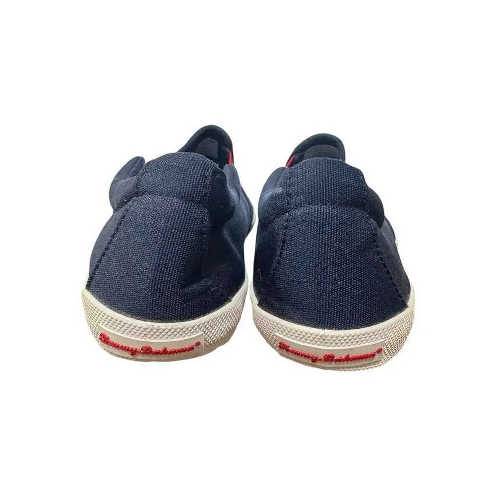 Tommy Bahama Kamiki Slip-On Shoes Men’s US 12 Navy